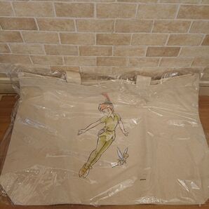 新品 ティンカーベル ディズニー トートバッグ