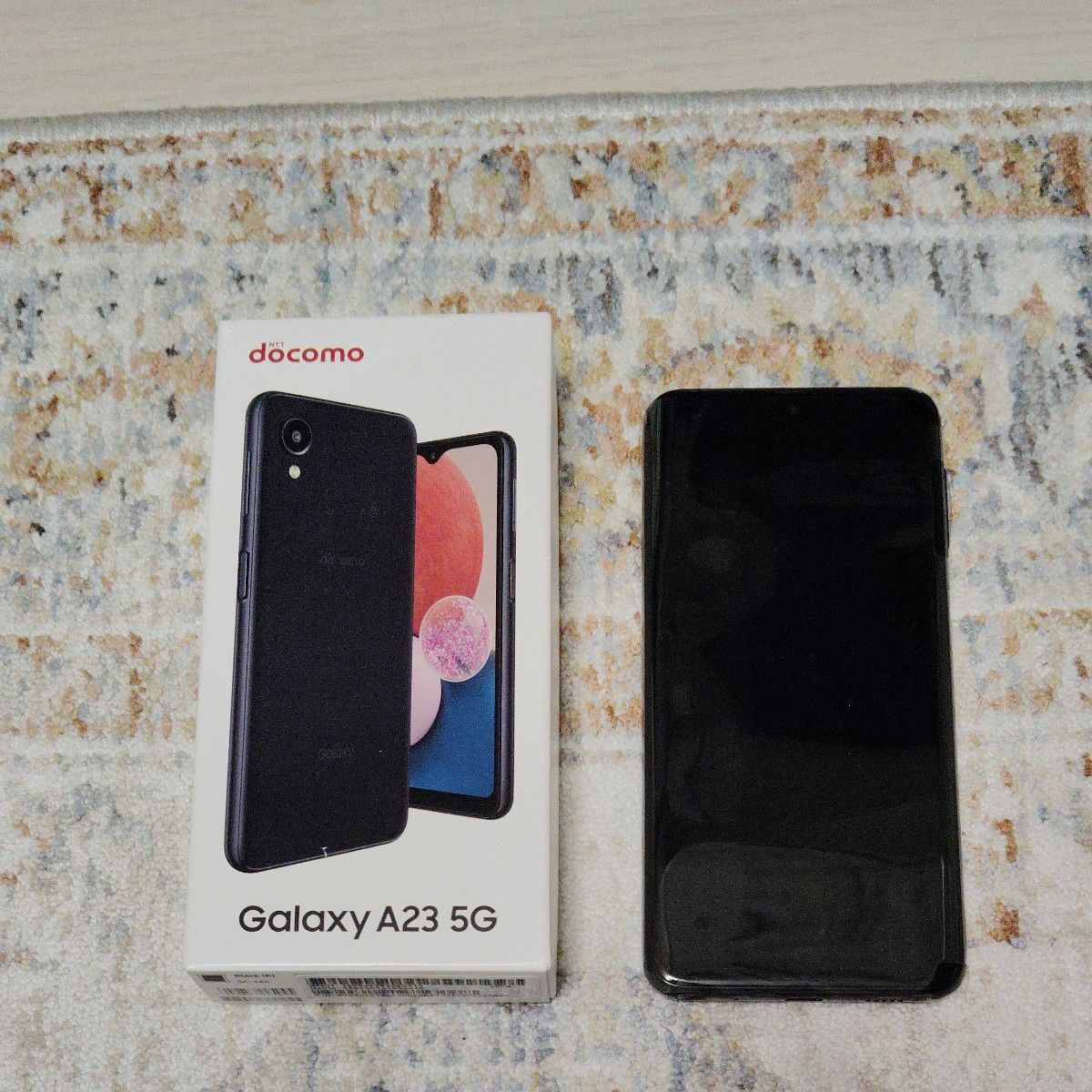 新品未使用 Galaxy A23 5G ホワイト ドコモ SC-56C SIMロック 新品未使用 Galaxy A23 5G ホワイト ドコモ SC-56C SIMロック