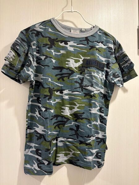 AVIREX アヴィレックス レディース USED Tシャツ