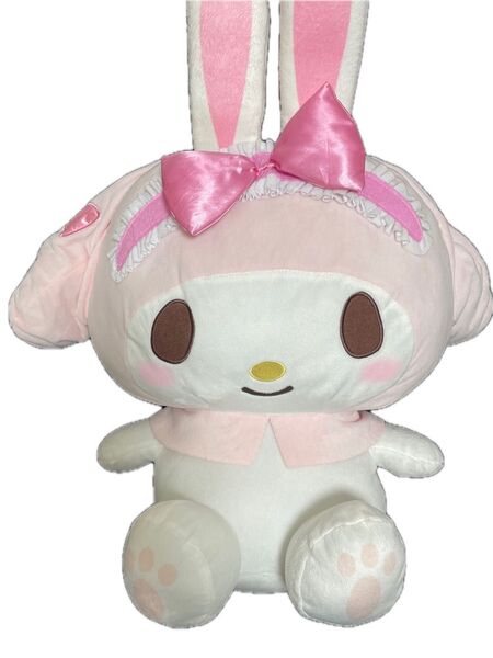 サンリオ マイメロディ ぬいぐるみ BIG