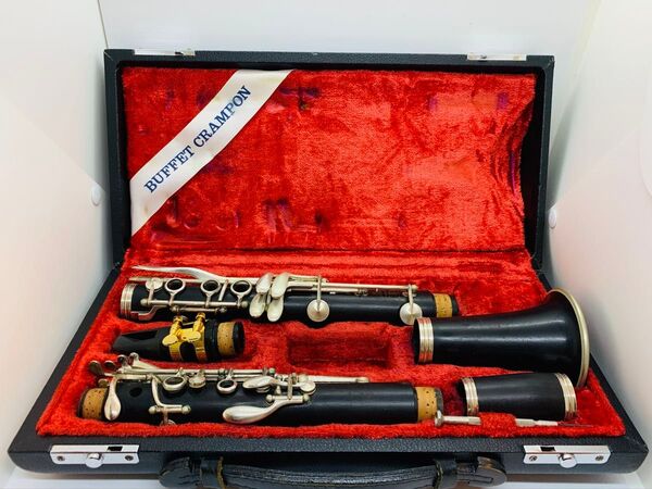 Buffet Crampon ビュッフェ クランポン E13 B♭クラリネット