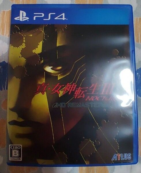 PS4 真女神転生3