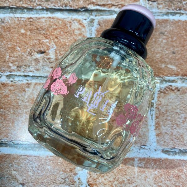 ▲YSL PARIS ROSES DES VERGERS 125ml Eau de Toilette
