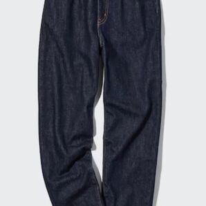 UNIQLO ジーンズ ペグトップハイライズジーンズ 23(58.5)