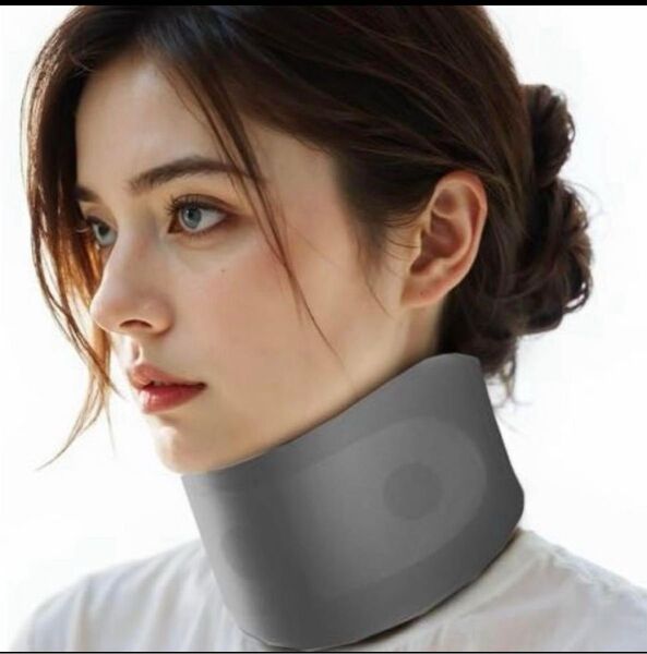 【新品】首サポーター 頸椎 コルセット 肩こりサポート