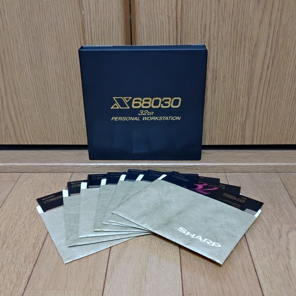 Yahoo!オークション -「sharp x68030」の落札相場・落札価格 Yahoo!オークション -「sharp x68030」の落札相場・落札価格