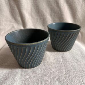 よしざわ窯 カップ 2個セット