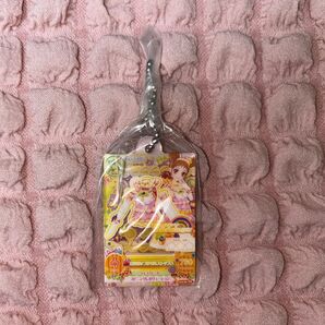 アイカツ だれでもアイドル活動アクリルチャーム おとめ ロリポップタウルストップス 未開封
