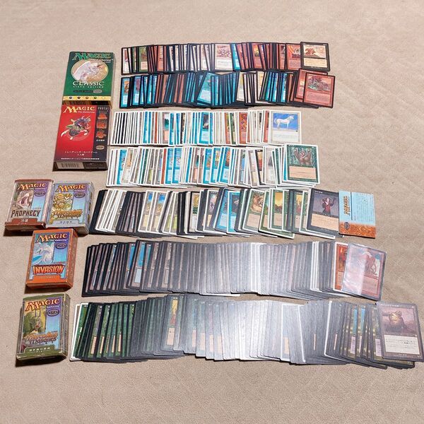 MAGIC the Gathering 日本語版 カード まとめ売り 追加あり