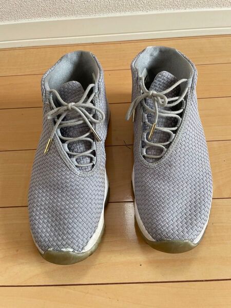 NIKE AIR JORDAN FUTURE coolgray クールグレー27.5㌢