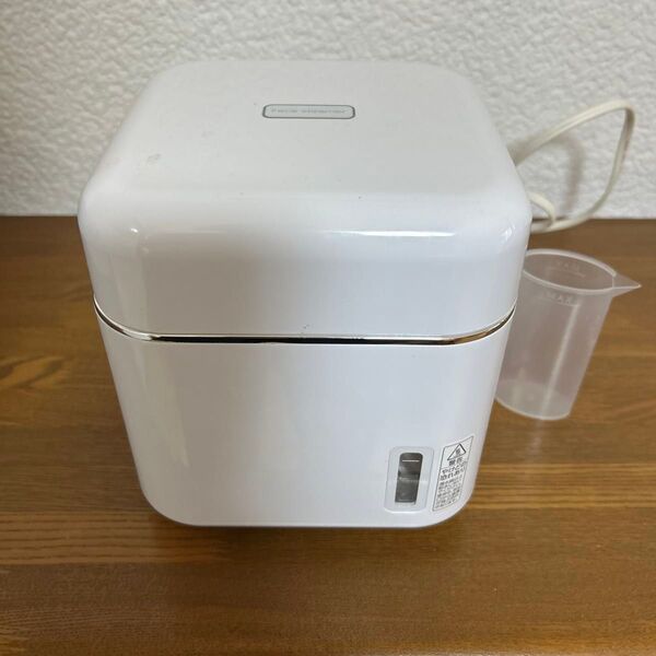 ツインバード フェイススチーマー SH-2786W(ホワイト)