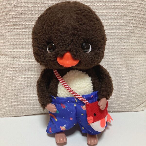 ぬいぐるみ 東京トガリ ノラくん
