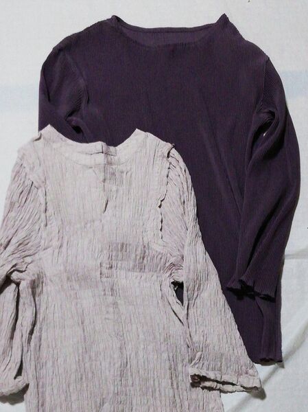 GUほか クシュクシュカットソーセット