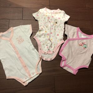 ベビー肌着セット
