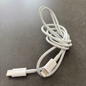 Apple iPhone USB-C Lightning 付属品 1m