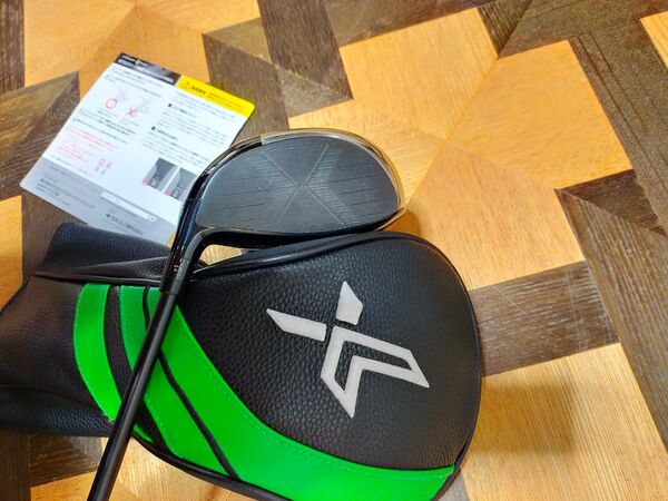 ドライバー ゼクシオX2022 フレックス S R