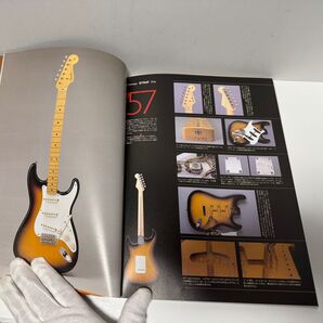リットーミュージックムック ★フェンダー1 ストラトキャスター ★the FENDER 1 STRATOCASTER