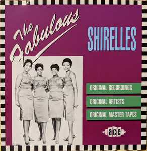 The Shirelles / The Fabulous Shirelles / CDFAB011 / 029667791120 / ザ・シュレルズ