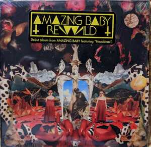 【未開封/紙ジャケ】Amazing Baby / Rewild / 811771010309 / アメイジング・ベイビー