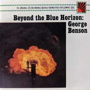 George Benson / Beyond The Blue Horizon / ZK40810 / 07464408102 / ジョージ・ベンソン