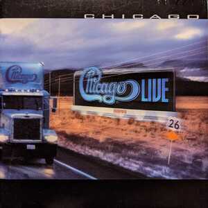 Chicago / Chicago 26 Live In Concert / CDR3026 / 703404302625 / シカゴ