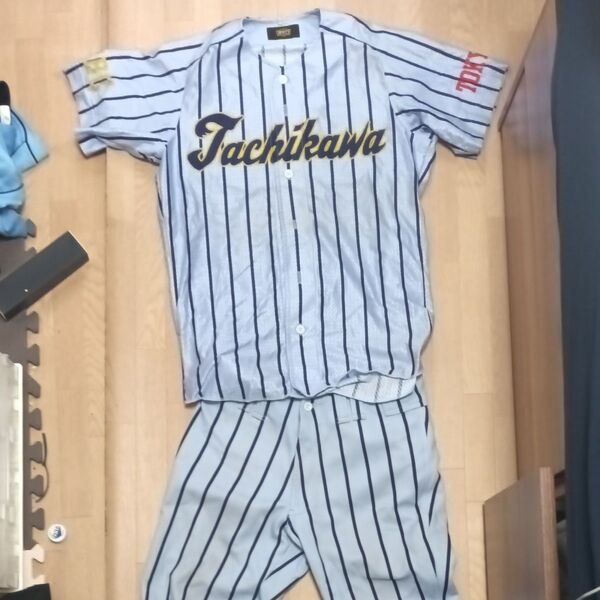 野球用ユニホーム