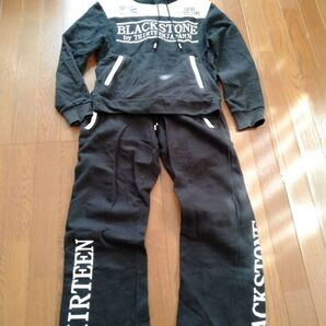 BLACKSTONE by THIRTEENJAPAN セットアップ