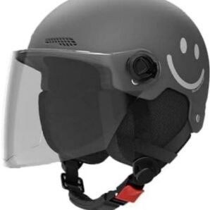 PYSD 自転車 ヘルメット 大人 半帽ヘルメット ハーフヘルメット ブラック