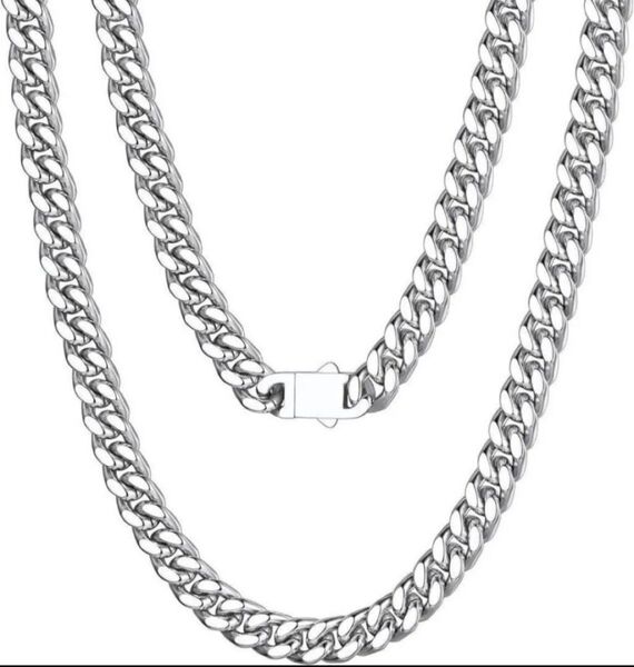 Richsteel 喜平ネックレス メンズ 金属アレルギー対応 アクセサリー