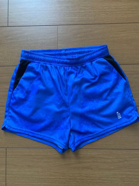 GOSENゴーセン テニス・バドミントン ハーフパンツ レディースM