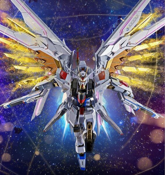 METAL ROBOT魂★ストライクフリダーム&プラウドディフェンダーセット★新品・未使用★配送伝票跡なし★