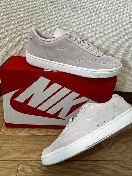 新品 NIKE コートビンテージプレミアム 23センチ