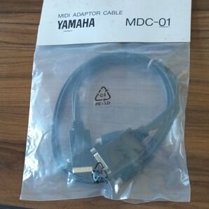 YAMAHA MIDIアダプタケーブル MDC-01