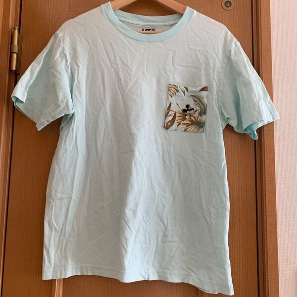 半袖Tシャツ ディズニー ミッキーマウス ユニクロ