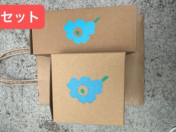 MARIMEKKO × BLUE BOTTLE COFFEE ウニッコタンブラー