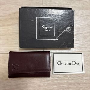 DIOR 6連キーケース
