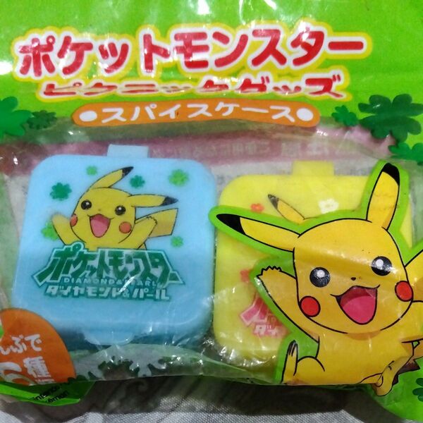 ポケモンスパイスケース×コカ・コーラ非売品