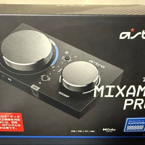 ASTRO Gaming ミックスアンプ プロ XROUND AERO XRD-XA01 セット
