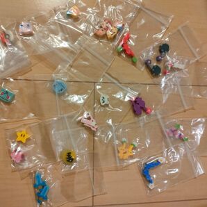 消しゴム詰め放題 任天堂 ピクミン ポケモン ちいかわ 34個セット