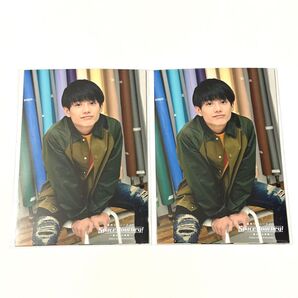 関西ジャニーズJr. AmBitious 真弓孟之 フォトセット フォトセ 写真