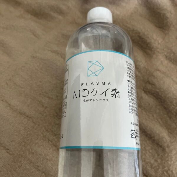 MDケイ素 500ml