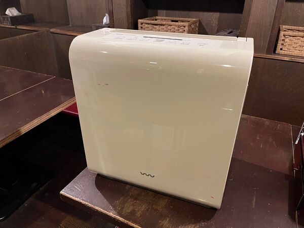 加湿器