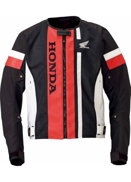 HONDA バイクジャケット トリコロールカラー