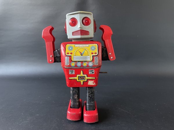 Yahoo!オークション -「ブリキ ロボット」の落札相場・落札価格 Yahoo!オークション -「ブリキ ロボット」の落札相場・落札価格