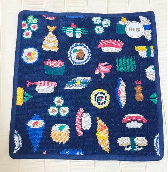 新品 フェイラー オースシ ハンカチ