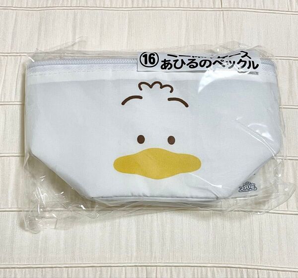 新品 サンリオキャラクターズ 当りくじ ミニ保冷ケース あひるのペックル
