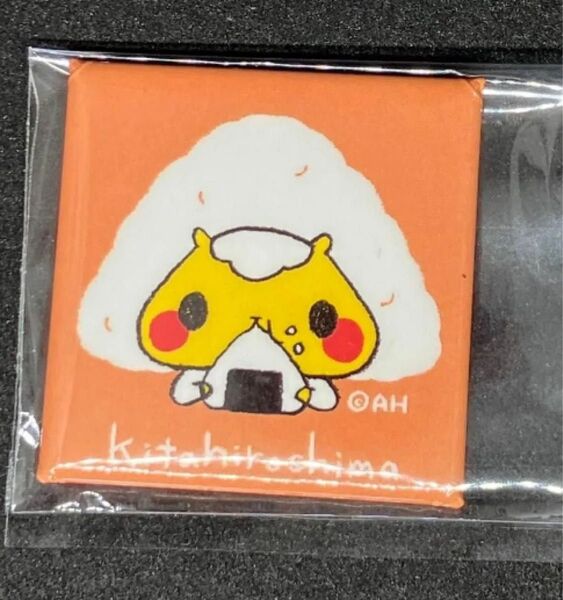 ジンギスカンのジンくん マグネット