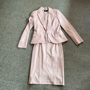 VICKY シンプルスーツ スーツ 上下セット