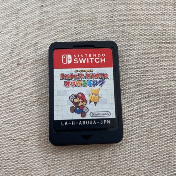 Switch ペーパーマリオ オリガミキング Nintendo