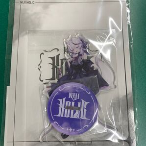 にじさんじ アクリルスタンド 竜胆尊